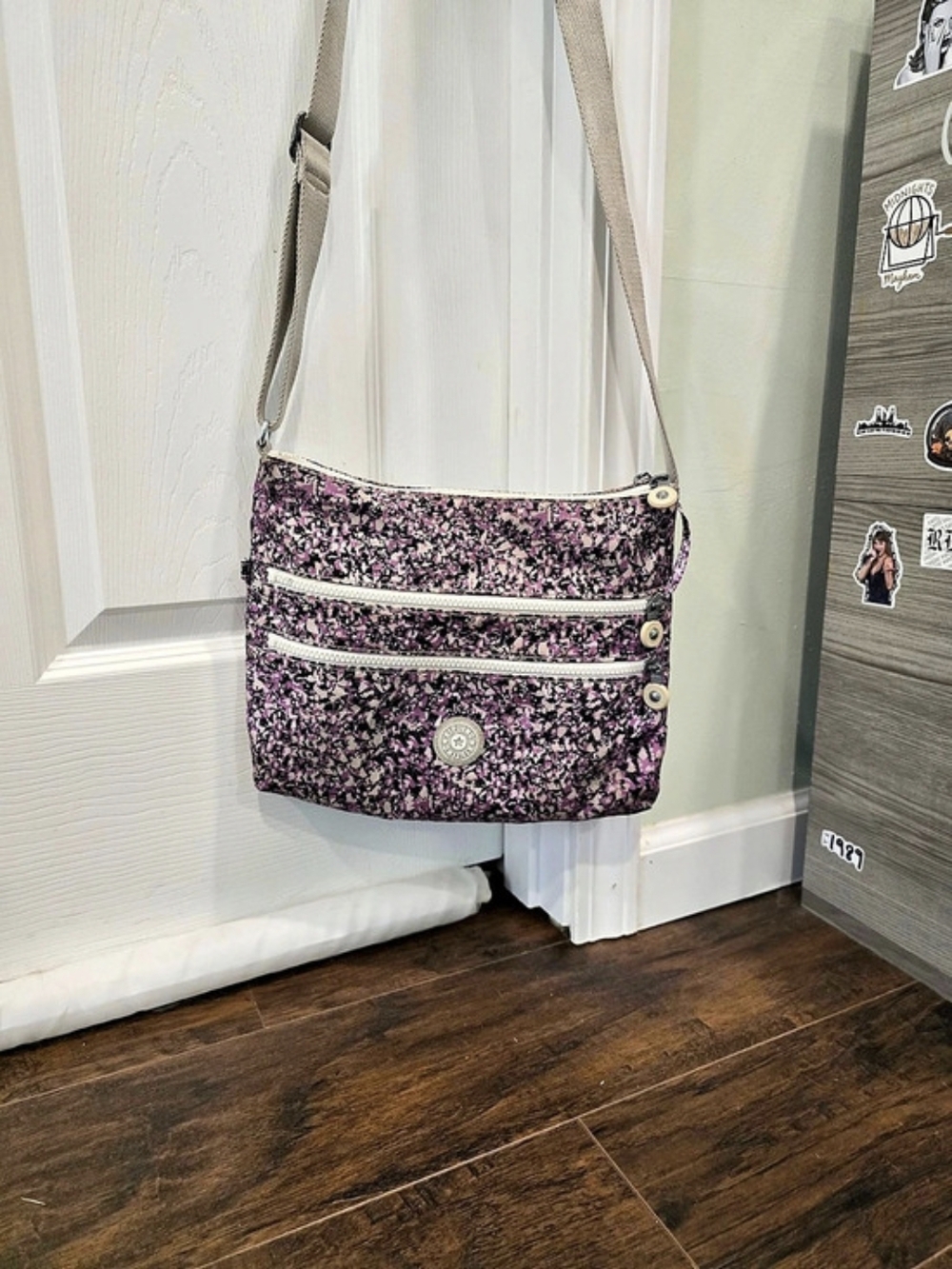 Kipling | Alvar Crossbody Purse